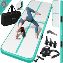 Kesser Airtrack 400 cm mintgrün