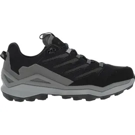 Lowa Maddox Pro GTX Low Herren Schwarz / Grau 44,5