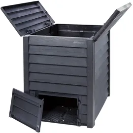 GARANTIA »Thermo-Wood« inkl. Bodengitter - anthrazit