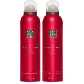 RITUALS The Ritual of Ayurveda Foaming Shower Gel 200 ml