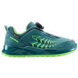 Lowa FERROX GTX LO JR petrol lime 7402