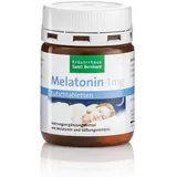 Kräuterhaus Sanct Bernhard Sanct Bernhard Melatonin-1 mg-Lutschtabletten 120 Tabletten - 58 g