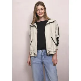 street one studio Windbreaker Damen Beige 38
