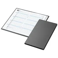 Geiger notes 3 geiger notes Taschenkalender Monatsplaner Mars Juni