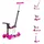 Chipolino Multi Plus 3 in 1 pink