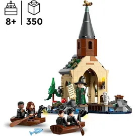 LEGO Harry Potter Bootshaus von Schloss Hogwarts