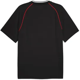 Puma ESS Football Jersey schwarz M
