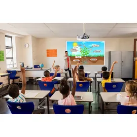 Epson EB-E20 Proyector XGA 3400L 3LCD HDMI