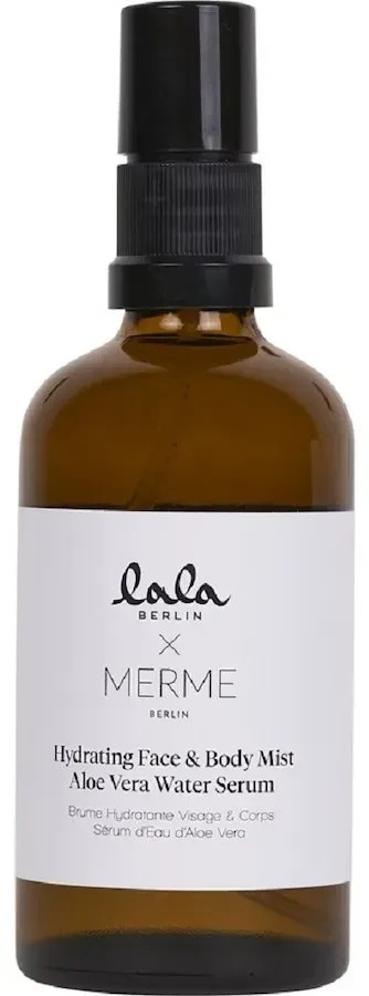 MERME Berlin lala Berlin X MERME Hydrating Face & Body Mist Gesichtsspray 100 ml