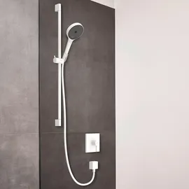 Hansgrohe Finoris Einhebel-Duscharmatur Unterputz für 1 Verbraucher mattweiß 76615700