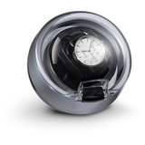 Klarstein St. Gallen ll Premium Uhrenbeweger 4 Geschwindigkeiten 3 Rotationsmodi Silber
