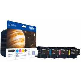 Brother LC-1240VALBP CMYK