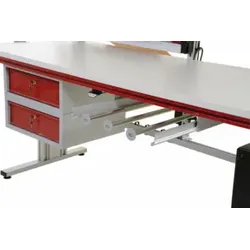 Rocholz SYSTEM FLEX Stangenauszug komplett