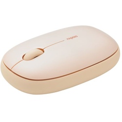 M660 Silent 1300 DPI Büro Maus Optisch (Beige)
