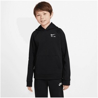 Nike Kinder Kapuzensweat K NSW Air Big Kids Hoodie DQ9108-010 128-137 - Black