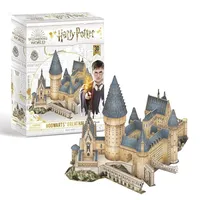 Revell Modellbau Revell 3D Puzzle Harry Potter Hogwarts Great Hall (00300)