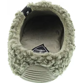 Verbenas York Curly Hausschuh Grün - 38