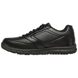SKECHERS Nampa schwarz, - Gr. 40