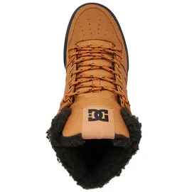 DC Shoes Pure High-top Herren Wheat/Black 40