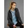 POLARINO Strickfleecejacke anthrazit 44/46