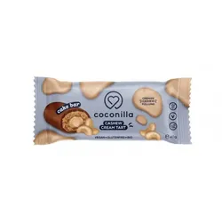 coconilla Cake Bar Cashew Cream Tart bio
