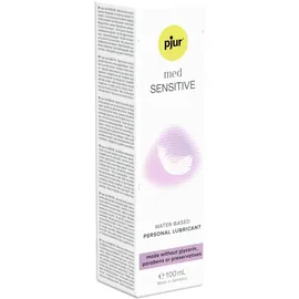 pjur MED Sensitive Glide 100 ml
