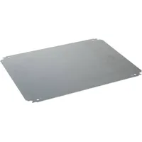Schneider Electric NSYMM36 Montageplatte H300xB600mm aus verzinktem Stahl
