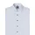 Olymp Businesshemd OLYMP "OLYMP Luxor, modern fit, Royal Kent", Herren, Gr. 43, Normaler Arm, silbergrau, 100% Baumwolle, Hemden