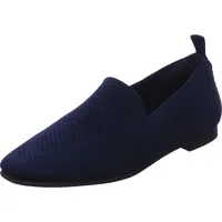 La Strada Damen Slipper in Blau, Größe 38 - Blau - 38