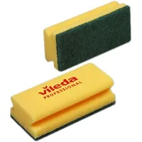 Vileda Topfschwamm scheuerstark gelb/grün