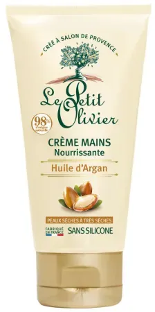 Le Petit Olivier Nährende Handcreme Arganöl 75ml