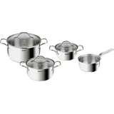 Tefal B864S7 Intuition 7-tlg. Topfset Edelstahl