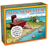 brown trout-auslieferer flechsig Non Sequitur 2026