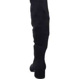 TAMARIS Damen Stiefel Leder schwarz 37 EU