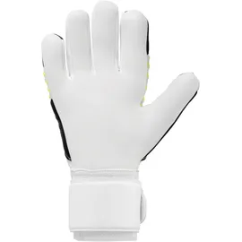 Uhlsport FM Absolutgrip HN Pro Jr. Weiß/Schwarz/Fluo Gelb 5,5