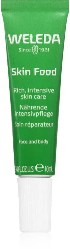 Weleda Skin Food universelle nährende Creme mit Kräutern 10 ml