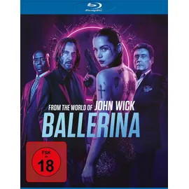 Ballerina - From the World of John Wick