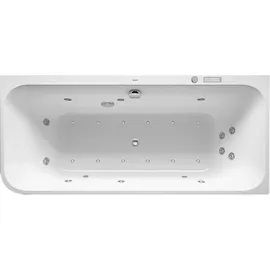 Duravit Happy D.2 Whirlwanne 80 x 180 cm (760317000CE1000)