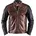 Cruiser Rag Lederjacke S