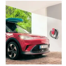 Mennekes Wallbox Amtron 4You 110 22kw,7,5mladekabel,schwarz 1311202205bk