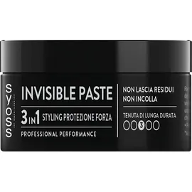 Syoss Invisible Paste 3-in-1 Styling 100 ml