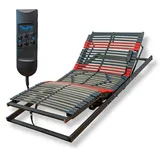 Coemo RELAXANA KF elektrischer Lattenrost 120 x 200 cm
