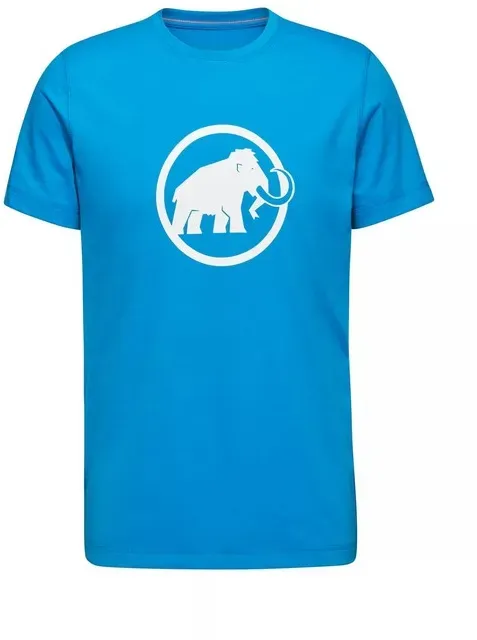 MAMMUT CORE T-SHIRT  CLASSIC - Hr., glacier blue 50589 (L)