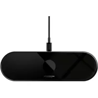 VONMÄHLEN Aura Home - 3in1 Wireless Charging Station Schwarz