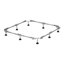 Bette Fuss-System B503166 160 x 80 cm, für BetteFloor