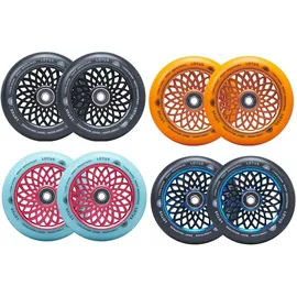Root Industries Root Lotus Rollen 110x24mm Radiant Yellow 2 Stück - Gelb