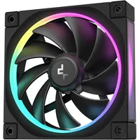 Deepcool FL12-3 in 1 Ventilator 12 cm Schwarz