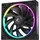 Deepcool FL12-3 in 1 Ventilator 12 cm Schwarz