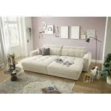 ed exciting design Bigsofa Creme