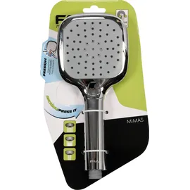 TRIZERATOP Handbrause. MIMAS 3FUNK.+ PRESS Jet